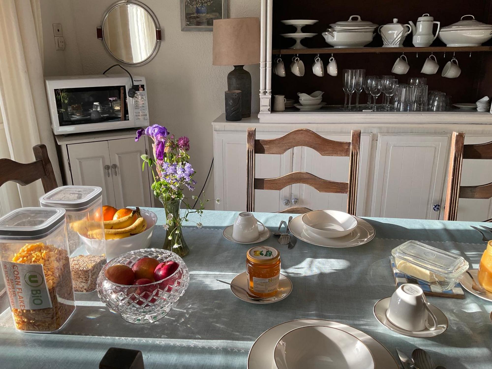 Bed and Breakfast La Brionniere à Saint-Pierre-du-Chemin Extérieur photo