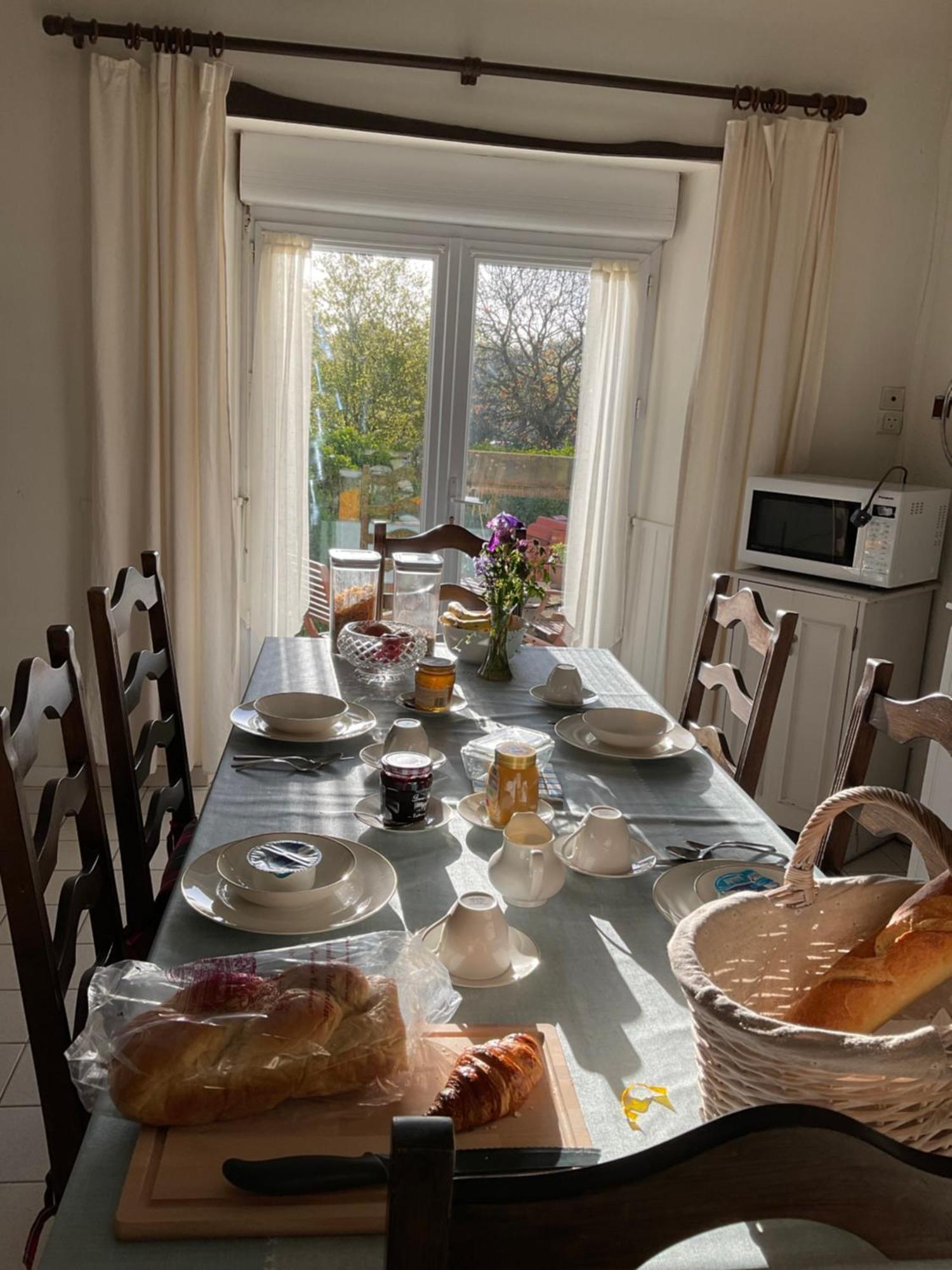 Bed and Breakfast La Brionniere à Saint-Pierre-du-Chemin Extérieur photo