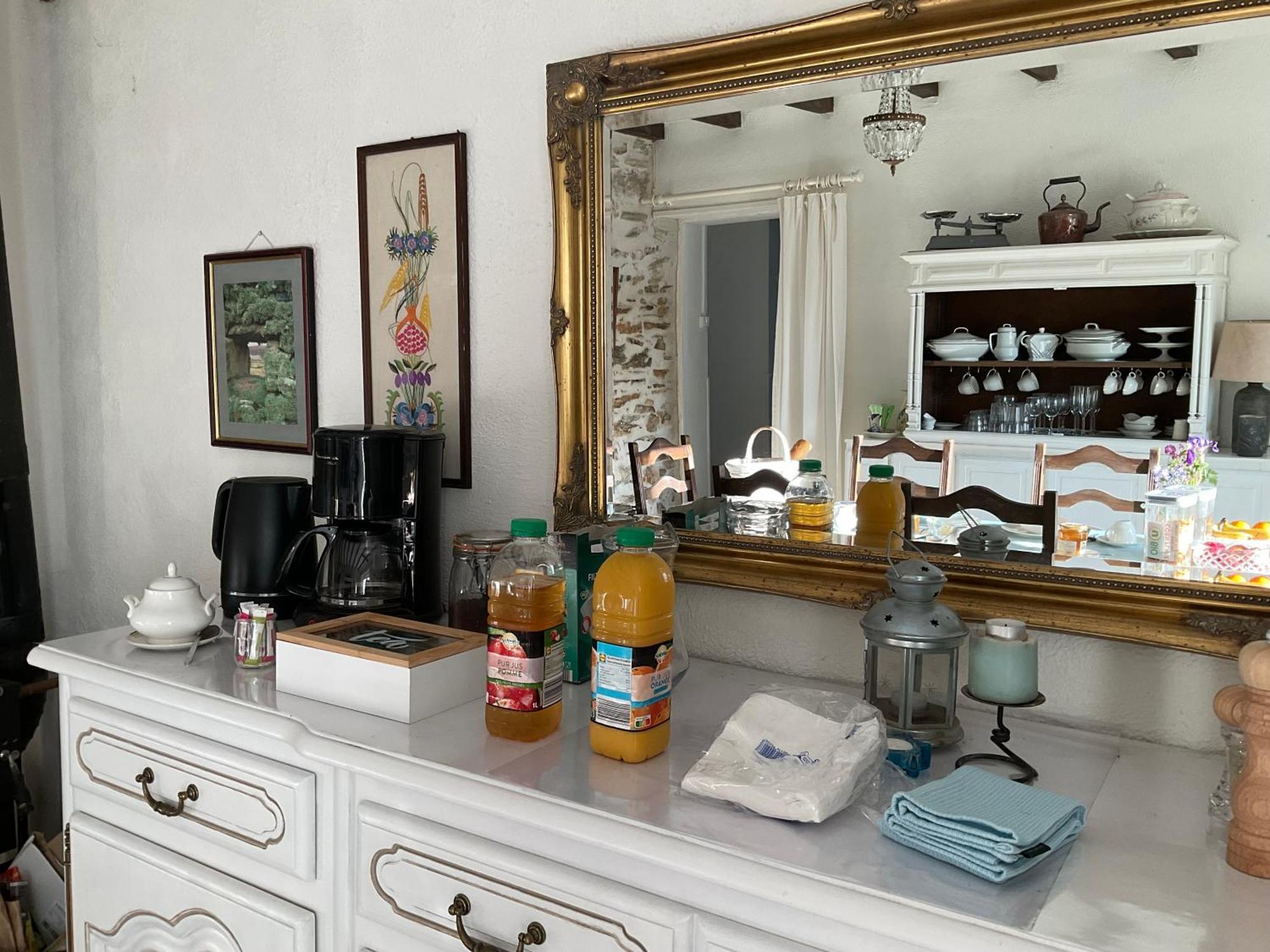 Bed and Breakfast La Brionniere à Saint-Pierre-du-Chemin Extérieur photo
