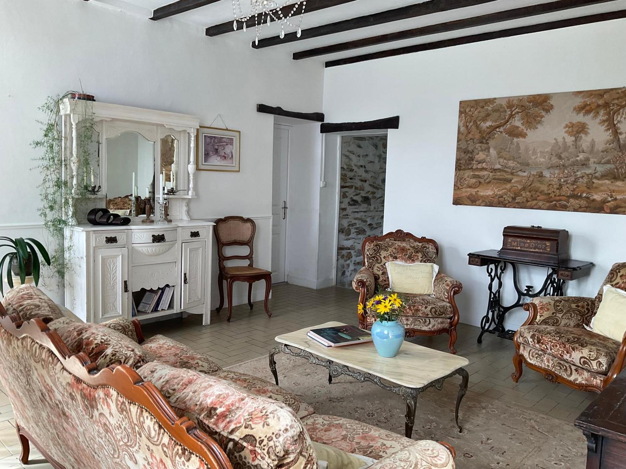 Bed and Breakfast La Brionniere à Saint-Pierre-du-Chemin Extérieur photo